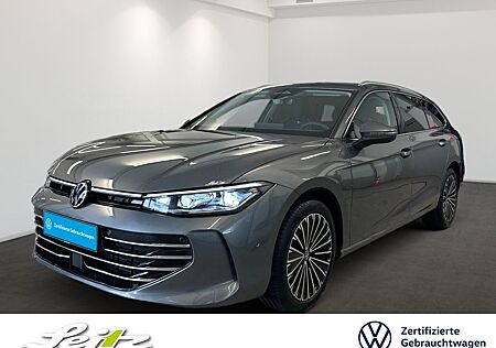 VW Passat Variant Volkswagen 2.0 TDI Elegance *AHK*HEAD-UP*MAT