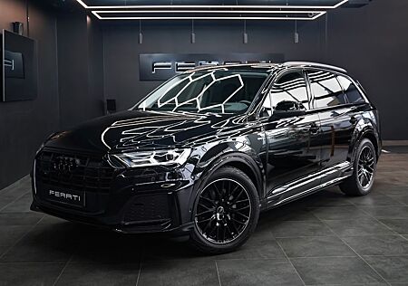 Audi Q7 45 TDI quattro S line WARRANTY