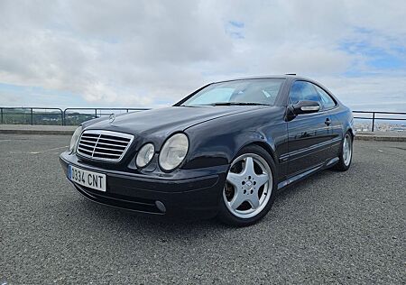 Mercedes-Benz CLK 55 AMG AMG