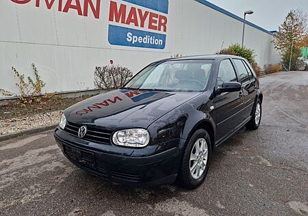 VW Golf Volkswagen 1.6 Ocean,Klimaautomatik,SHZ,AHK,TÜV 02/25