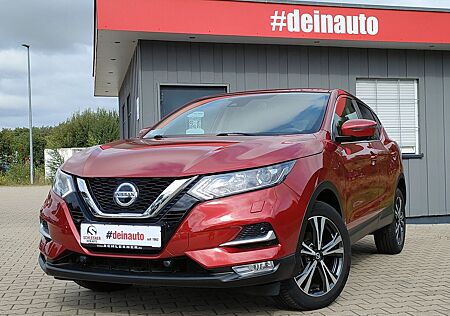 Nissan Qashqai 1.5 dCi AUT N-Connecta*AHK*Winter-Paket*