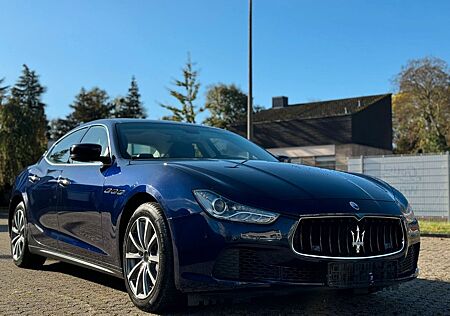 Maserati Ghibli 3.0 V6 BI-XENON SHZ LEDER KAMERA 2 HAND