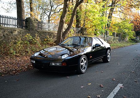 Porsche 928 GTS *H-Zulassung & 9FF-Revision*