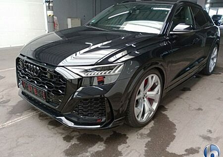 Audi RS Q8 RSQ8 Dynamik+*Keramik*Pano*Optik*RS-Abgas*AHK*BO