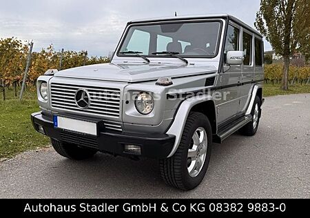 Mercedes-Benz G 320 1.Hand Deutsches Fahrzeug