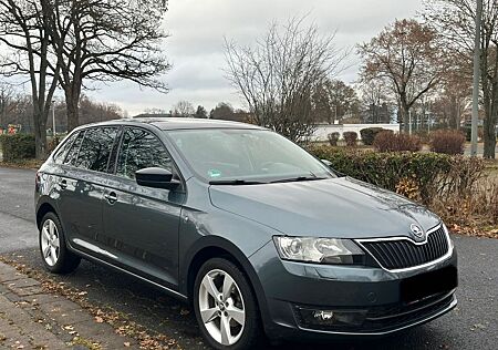 Skoda Rapid Spaceback Elegance, 2 Hand