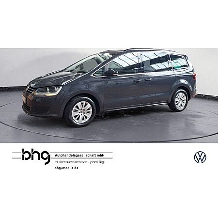 VW Sharan leasen