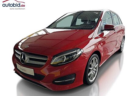 Mercedes-Benz B 200 B -Klasse d 4Matic Urban Style Edition