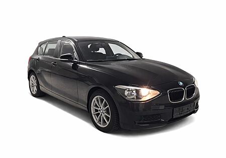 BMW 116 1 Limousine 5-trg. i -TÜV 11.2027