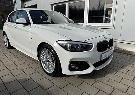 BMW 118 Baureihe 1 Lim. 5-trg. M Sportpaket