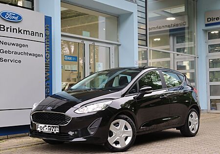 Ford Fiesta 1.5 TDCi S&S COOL&CONNECT +LED +CARPLAY