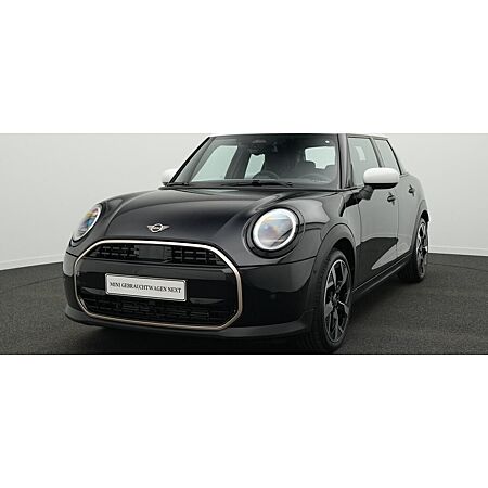 Mini Cooper S leasen