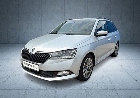 Skoda Fabia Combi 1.0 TSI Best of LED+NAV+SHZG