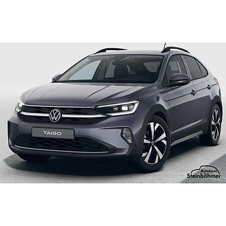 VW Taigo leasen