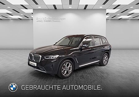 BMW X3 xDrive20d ZA Navi AHK Kamera Pano.Dach HiFi