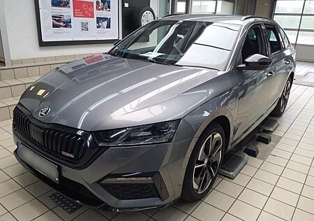 Skoda Octavia RS iV 1.4 TSI/MATRIX/AHK/HEAD-UP