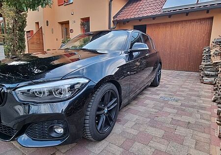 BMW 118i Edition M Sport Shadow Edition M Sport ...
