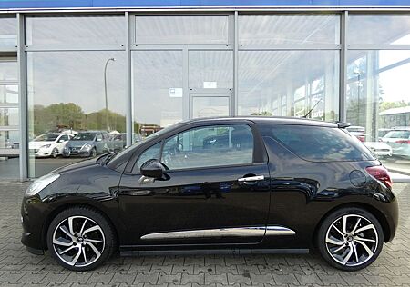 Citroën DS3 SportChic*NAVI*XENON*AHK*SHZ*8xALU*TÜV 3/28