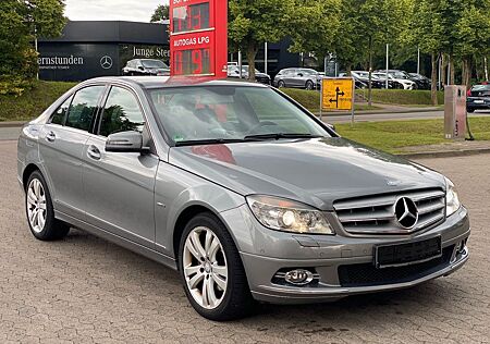 Mercedes-Benz C 200 C -Klasse Lim. Kompressor