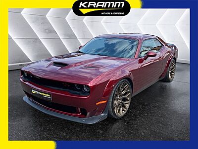Dodge Challenger R/T Scat Pack Widebody Sportp. Shz.