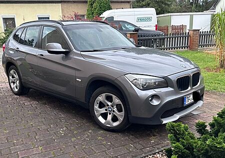 BMW X1 xDrive18d - Allrad - Automatik - Klima - Navi
