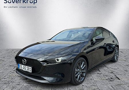 Mazda 3 2.0L e-SKYACTIV G 150ps Exclusiv