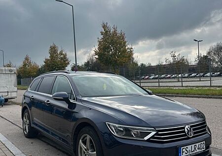 VW Passat Variant Volkswagen 2.0 TDI SCR 140kW DSG BMT Hig...