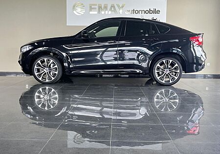 BMW X6 M50 d //Navi/LED/Leder/EGSD/