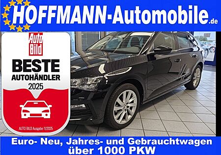 Skoda Scala Style Climatronic.,Sitzhzg,Kamera,Alu