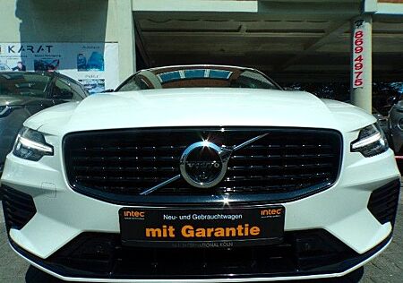 Volvo S60 Lim. R Design Recharge Plug-In Hybrid AWD