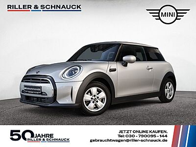 MINI Cooper LED+NAVI+KAMERA+KEYLESS+KLIMAAUT+SHZ+PDC+