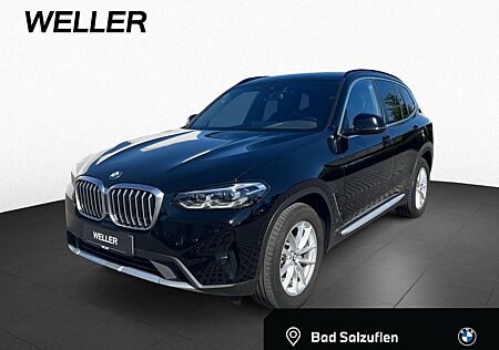 BMW X3 xDrive20d LiCoPro Kamera DrAs KomZug AHK Navi