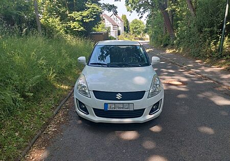 Suzuki Swift 1.2 EU-Ausführung
