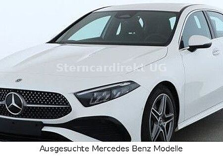 Mercedes-Benz A 250 4M AMG MBUX RFK LED KEYLESS GO 18"AMG