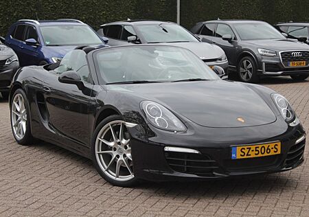 Porsche Boxster 2.7 PDK Black Edition / Sportuitlaat / L