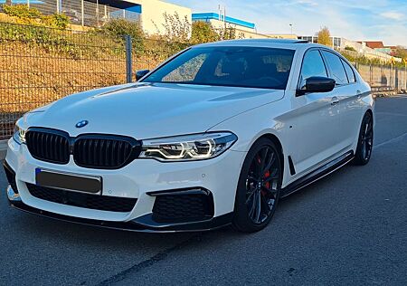 BMW M550i xDrive Aut. M- Performance Paket