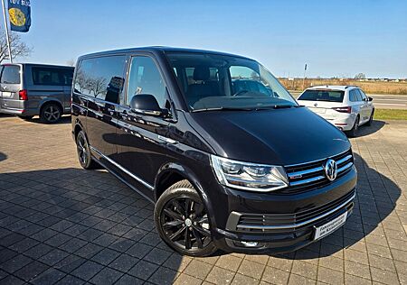 VW T6 Multivan Volkswagen 4 MOTION DSG LED AHK STANDHEIZUNG