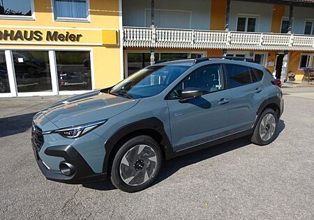 Subaru Crosstrek 2,0ie e-Boxer Active Lineartronic