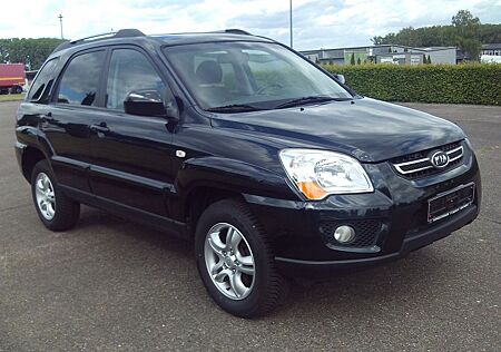 Kia Sportage V6 EX Active 4x4, Automatic, ESD