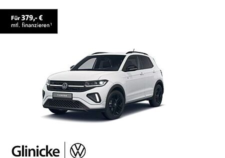 VW T-Cross Volkswagen R-Line 1.5 DSG AHK/Matrix/Nav/ACC/App/18
