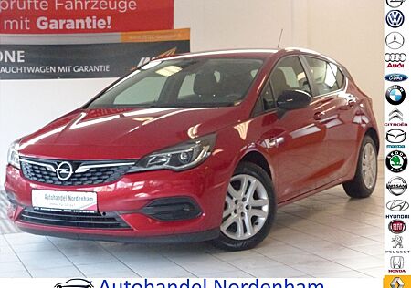 Opel Astra K Lim. 1.5 D Business*KLIMA*SHZ*TÜV NEU*