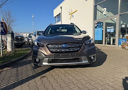 Subaru Outback 2.5i Platinum Lineartronic, sofort verf.