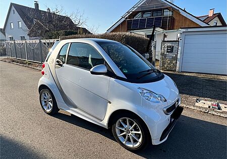 Smart ForTwo coupé 55kW el. drive passion Batterie...