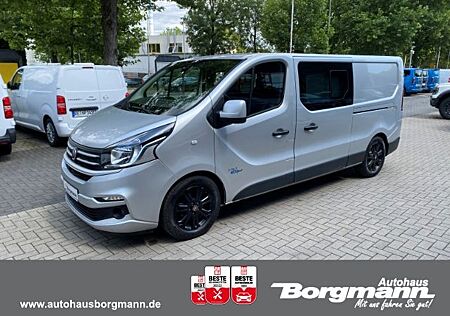 Fiat Talento DoKa AHK Navi SHZ Rückfahrkamera Tempoma