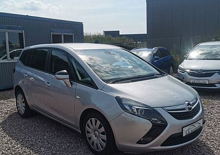 Opel Zafira C Tourer Edition