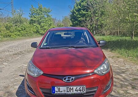 Hyundai i20 1.2 Trend Trend