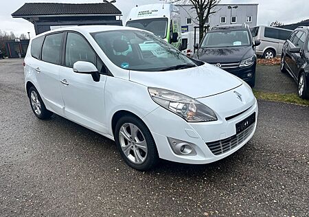 Renault Scenic III Grand Dynamique Automatik