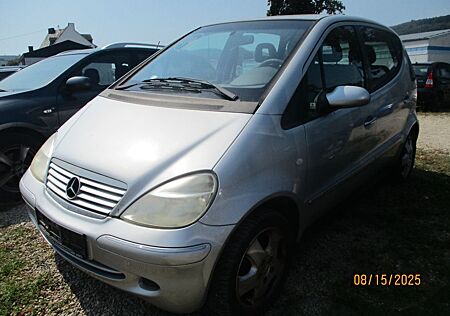 Mercedes-Benz A 160 CLASSIC