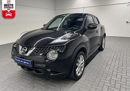 Nissan Juke N-Way Navi/SHZ/Tempomat/Kam/17 LM