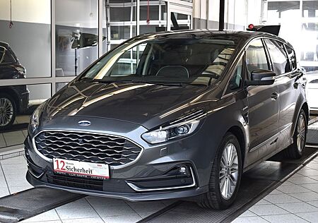 Ford S-Max 2.0TDCI Vignale 7-Sitzer*AHK*Pano*Leder